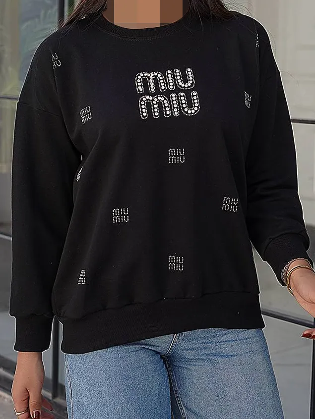 بلوز دورس نگینی miu