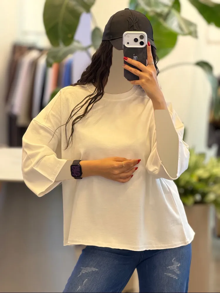 تیشرت باکسی ویگو 3