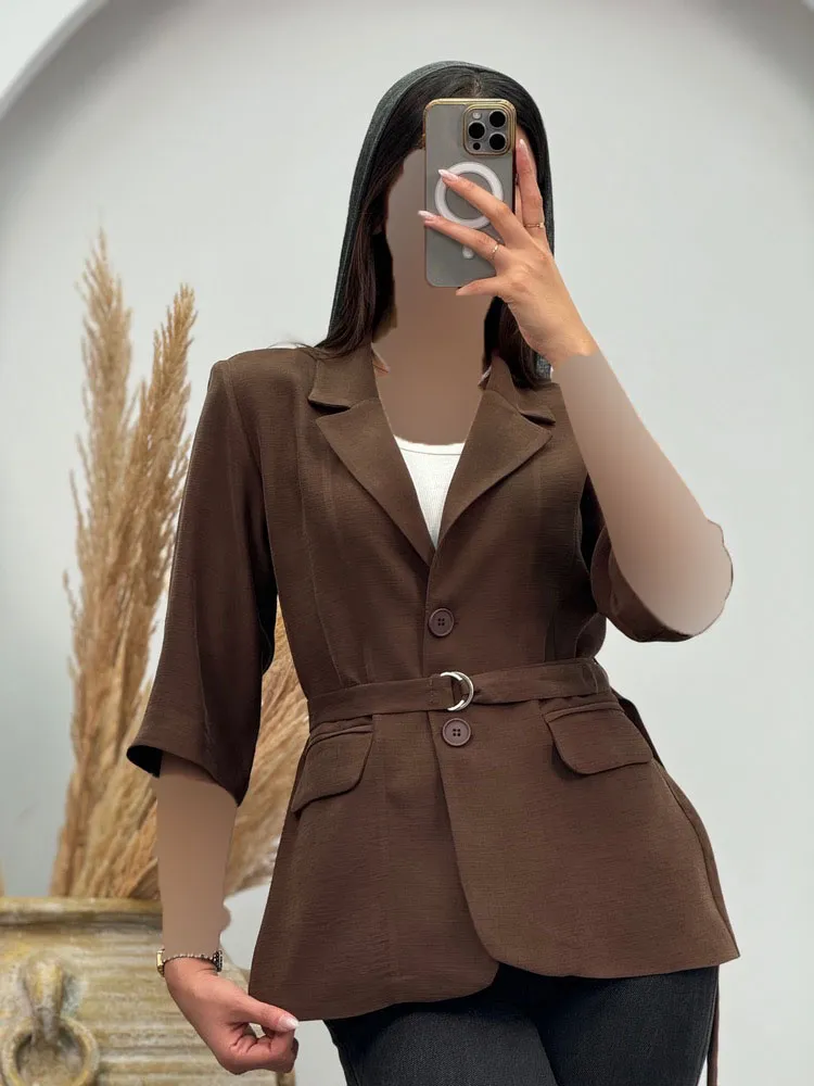 کت سیلک یقه E 5