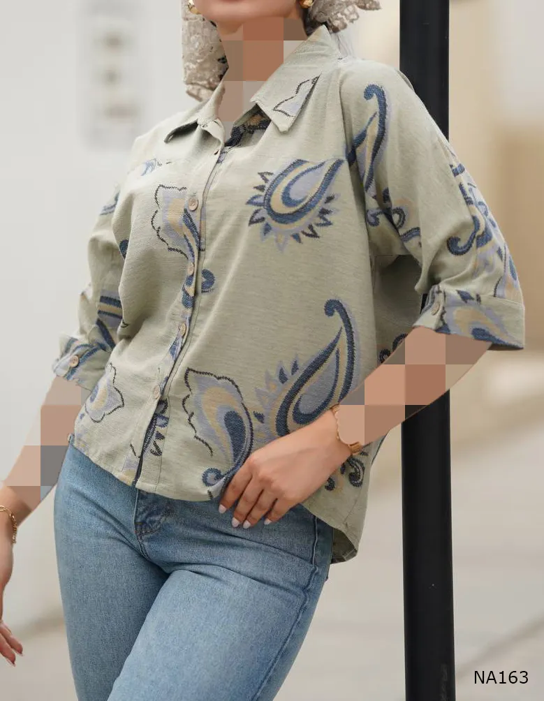 شومیز بته جقه 2