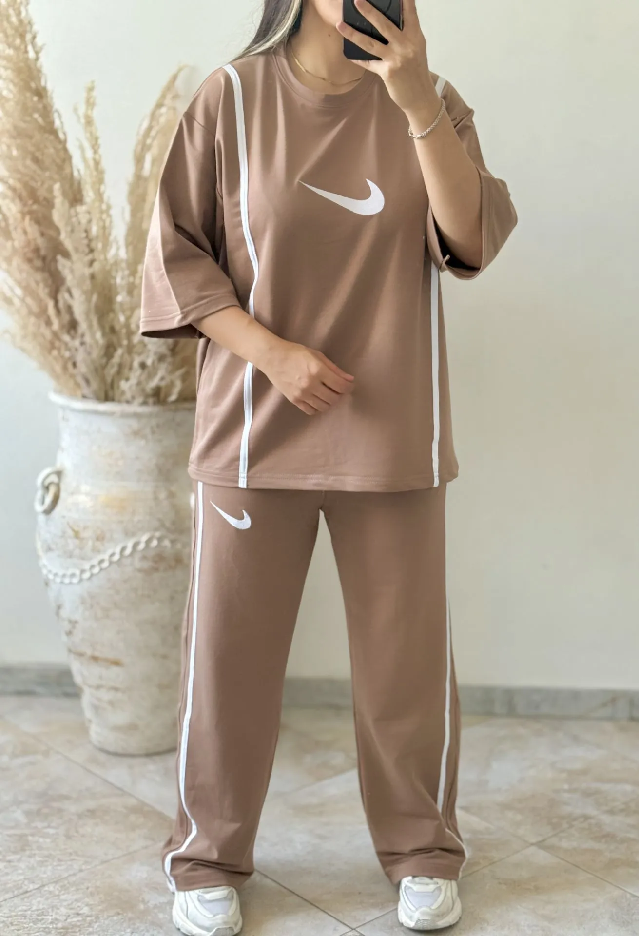 تیشرت شلوار ست:نایک 2