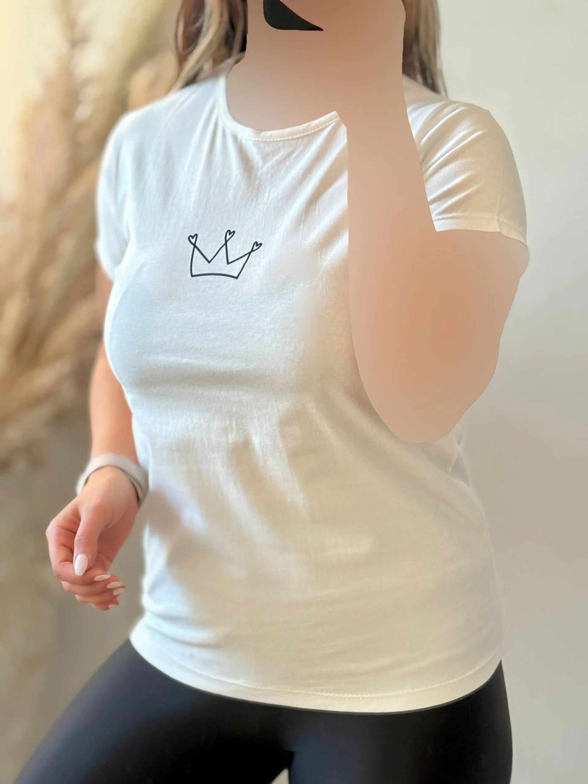 تیشرت نرمال پنبه 5