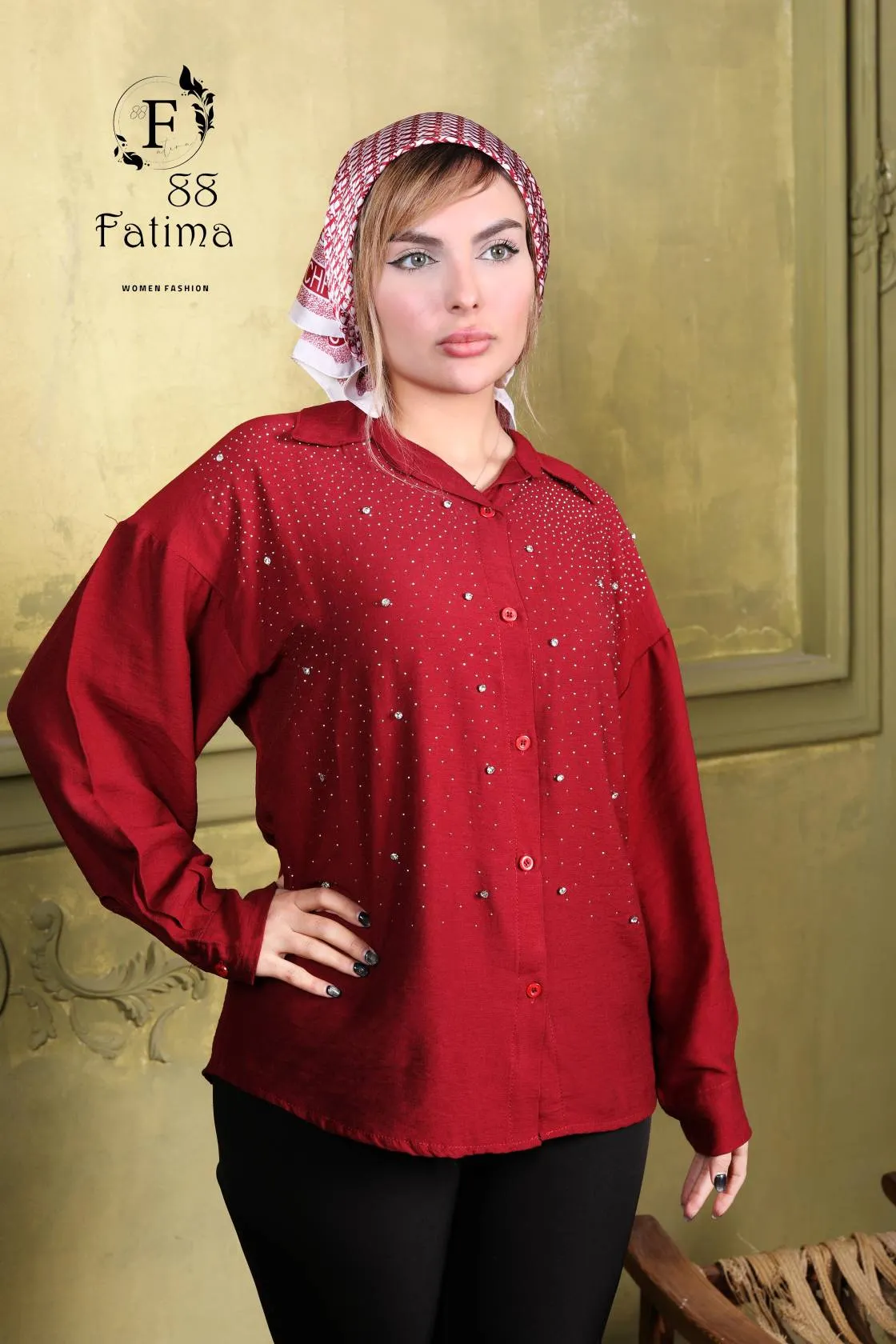 شومیز بارانی 2