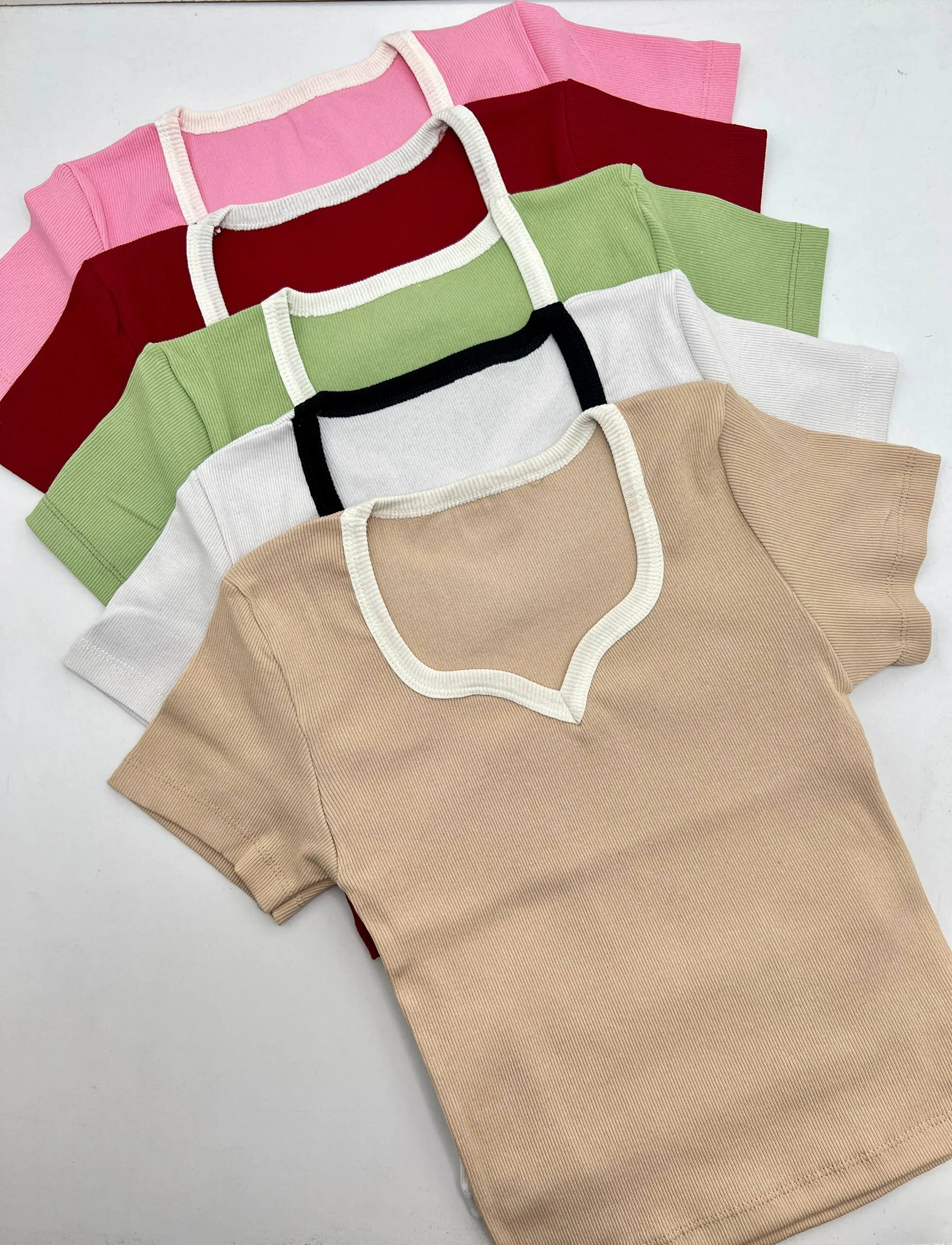 تاپ  نوار  سفید
