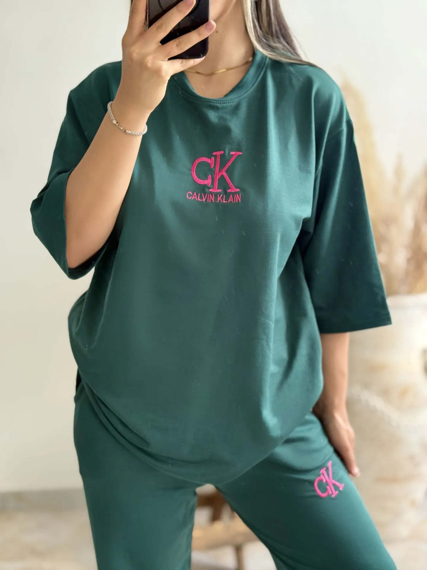 تیشرت شلوار ست:ck 2