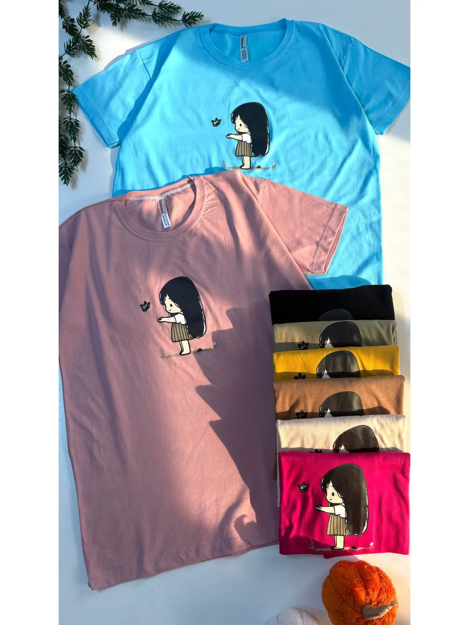 تیشرت چاپی 2