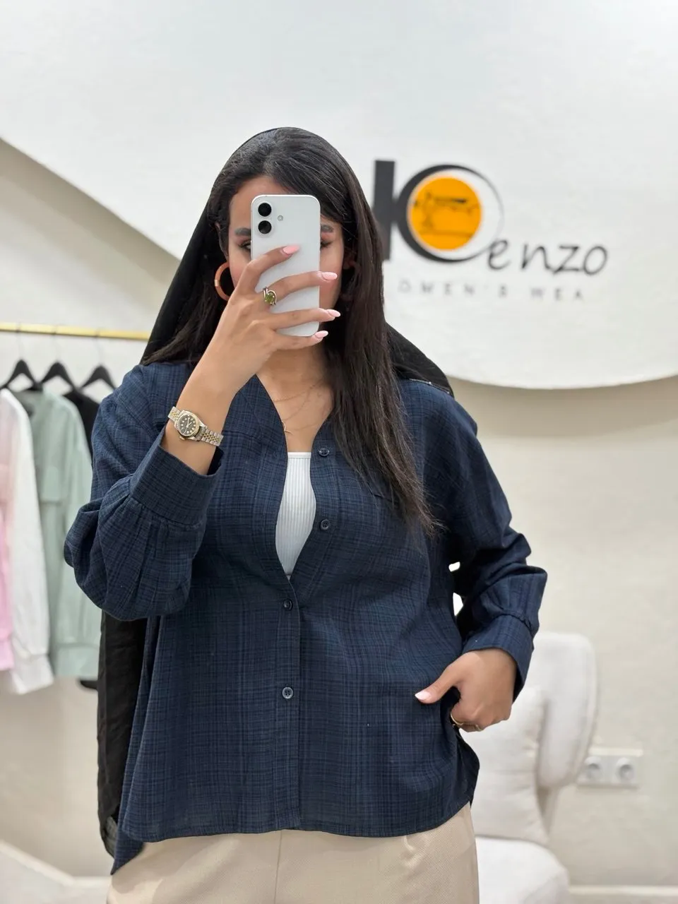 شومیز جیب نما 3