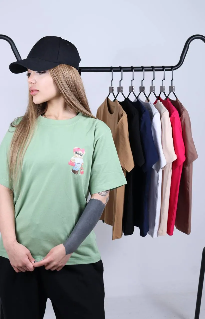 تیشرت نرمال 2