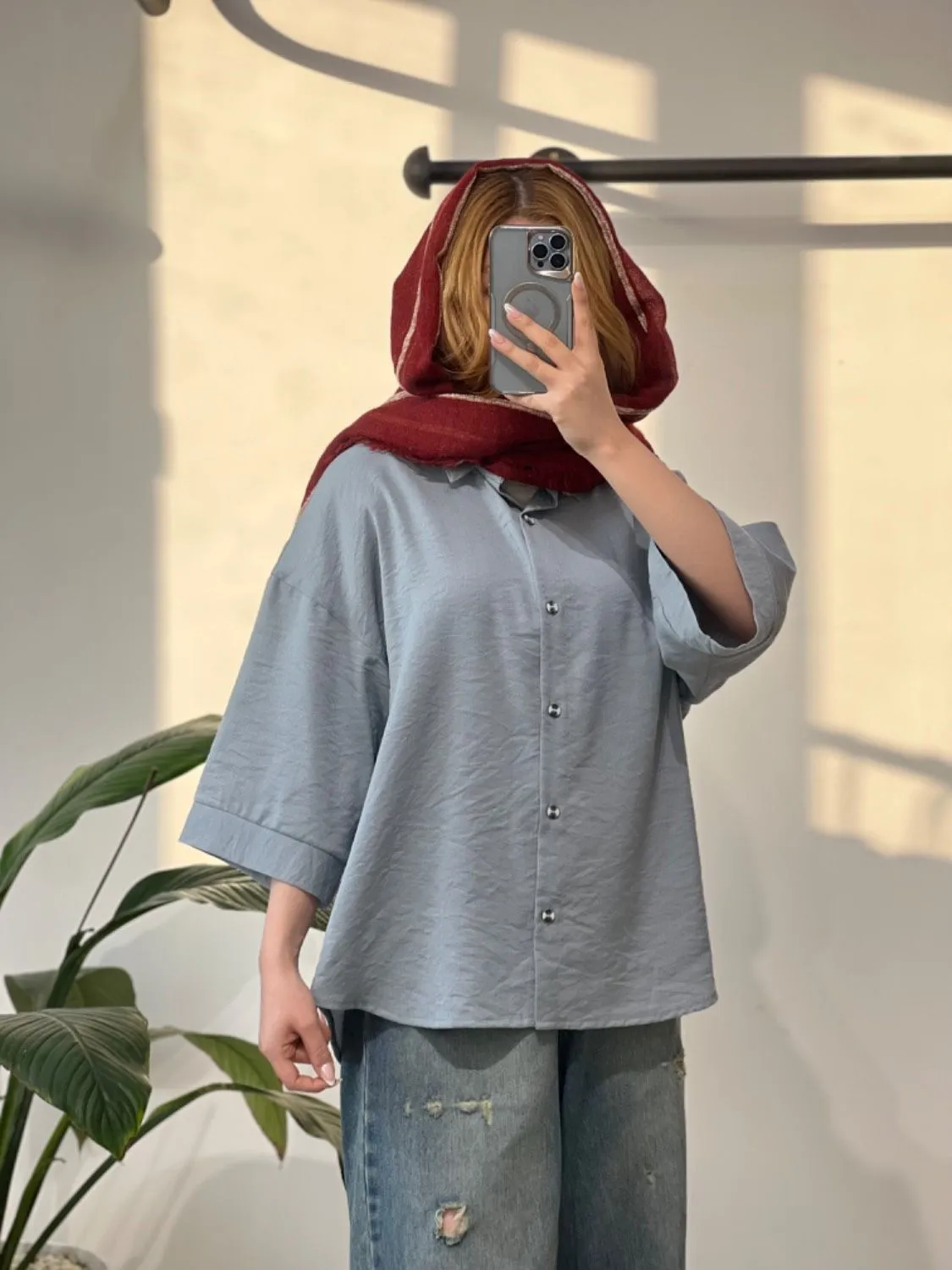 شومیز اسپرت