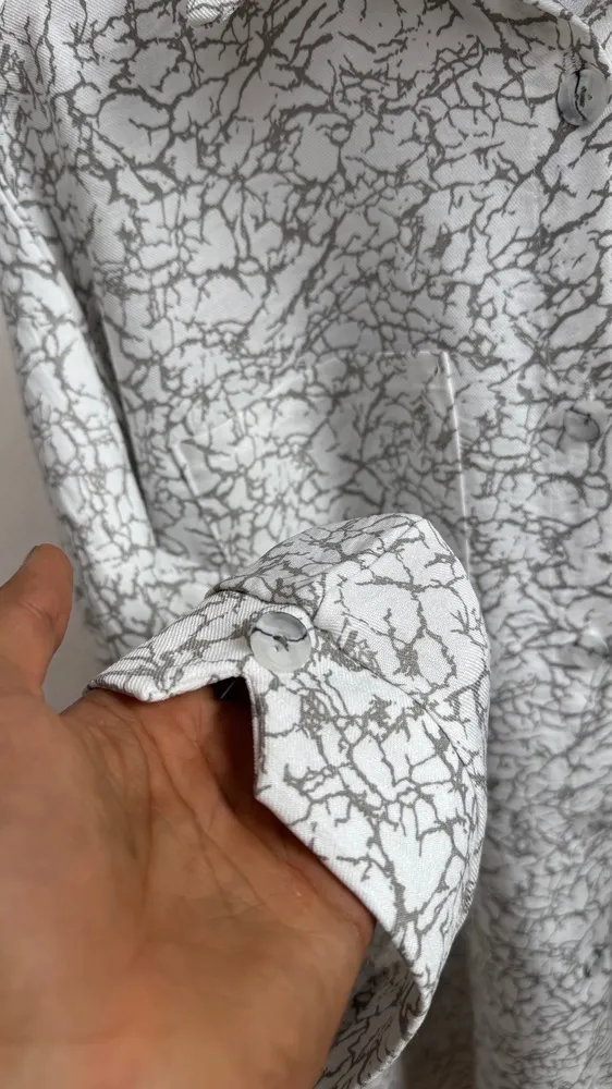 شومیز مچ چاکدار 2