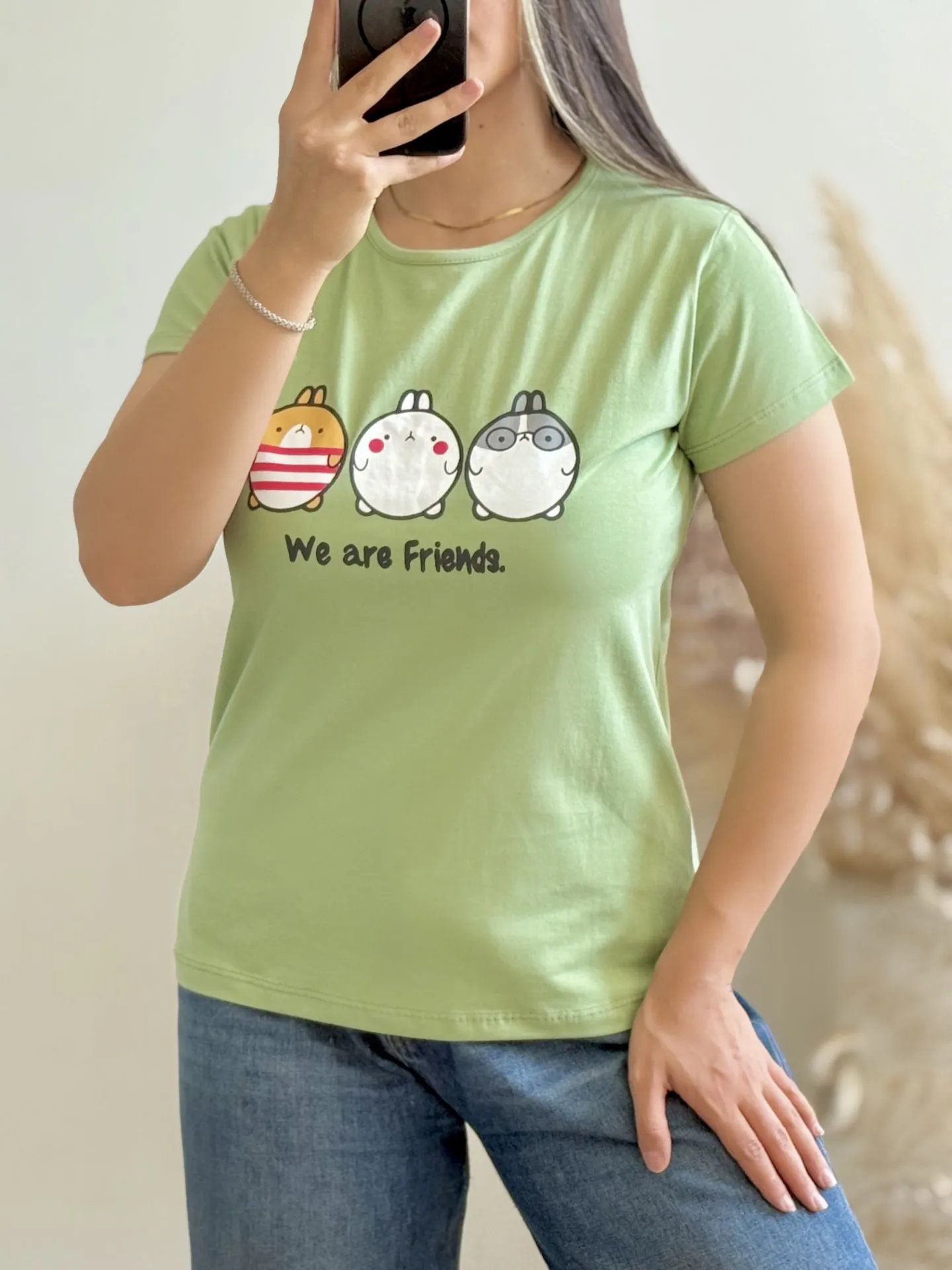 تیشرت نرمال پنبه 2
