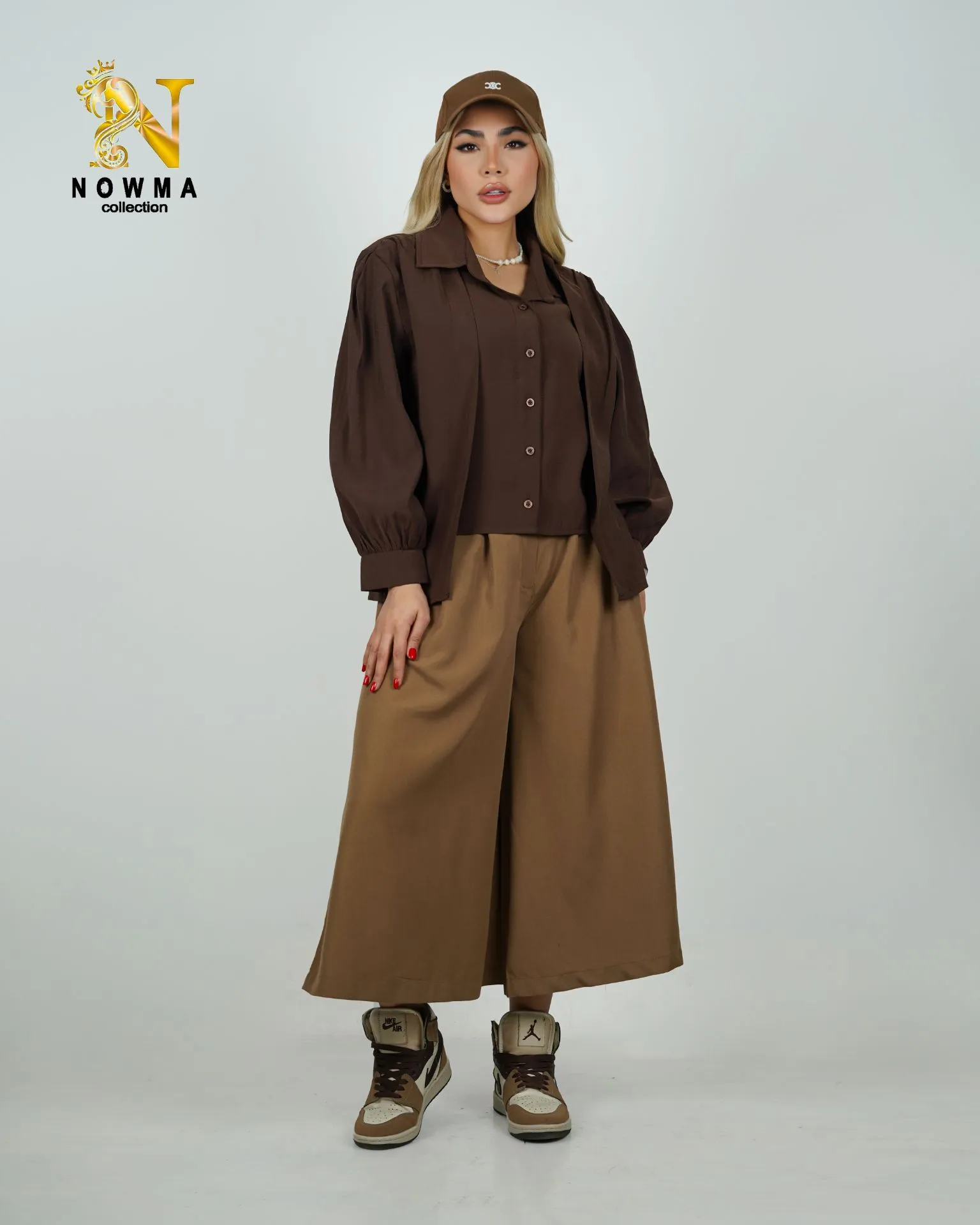 شومیز ژیله دار