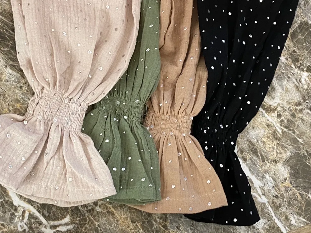 شومیز عروسکی 5