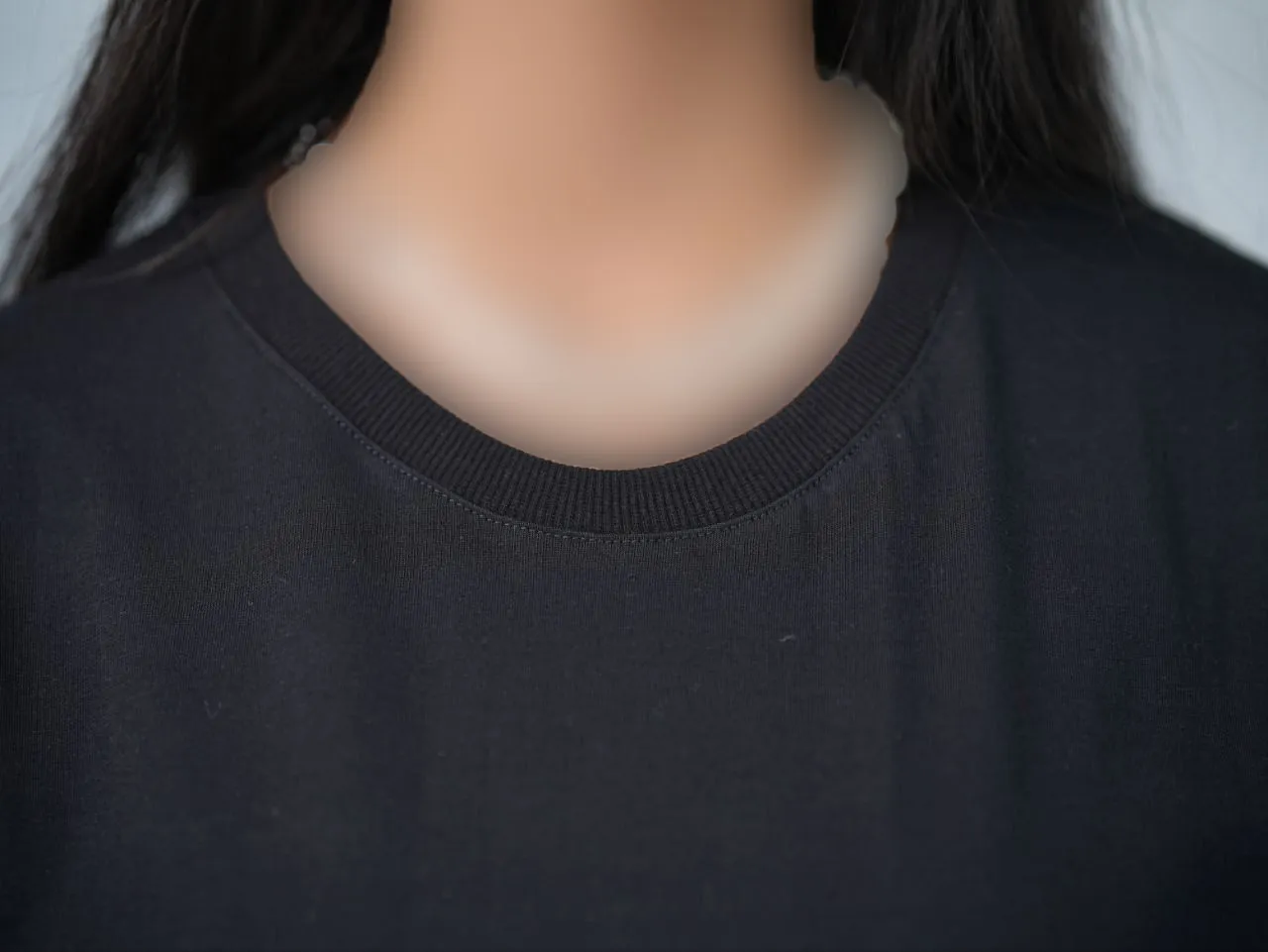 تیشرت پنبه لانگ گلدوزی 3