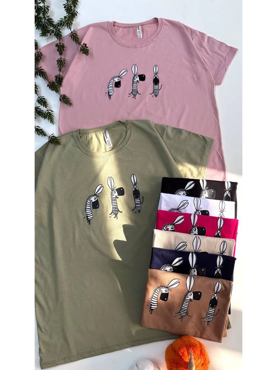 تیشرت چاپی 2