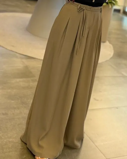 شلوار دامنی