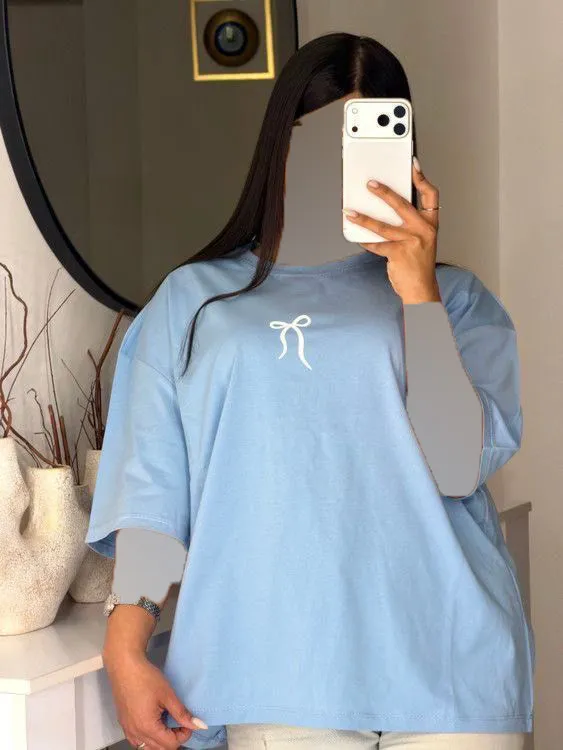 تیشرت باکسی 4