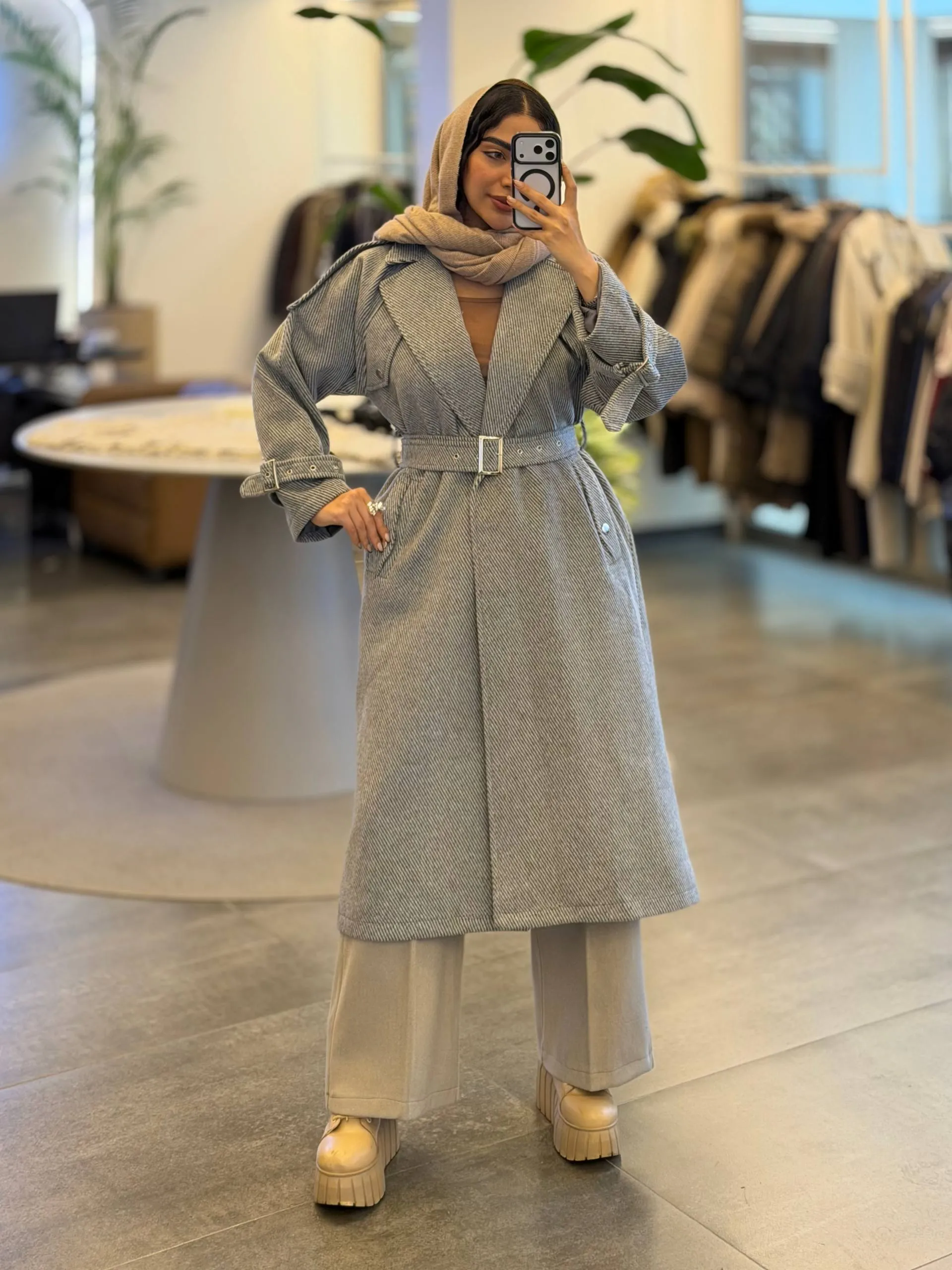 جناقی ماکسی کمرپرچ 3