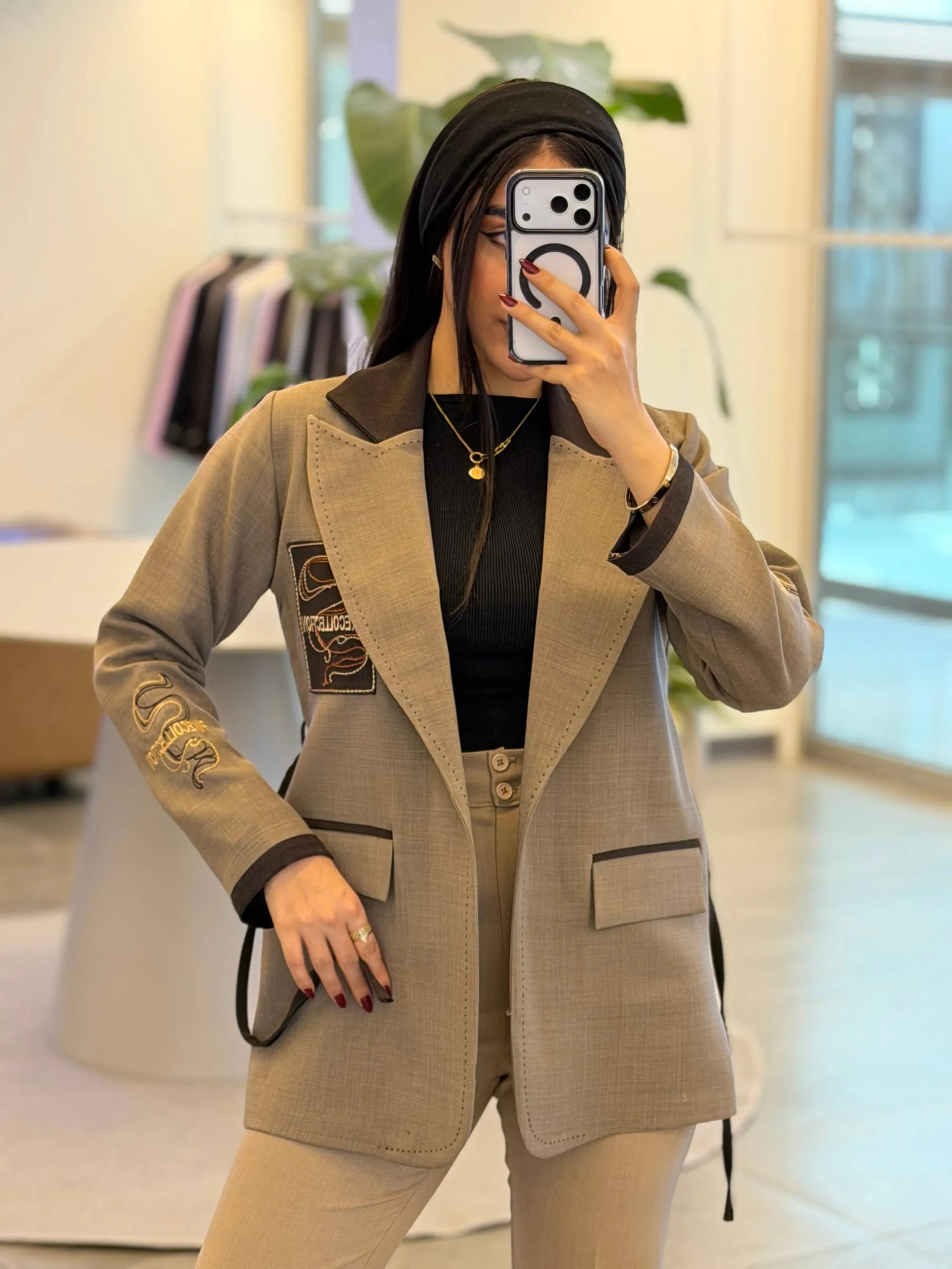 کت هرمس ترکیبی 2