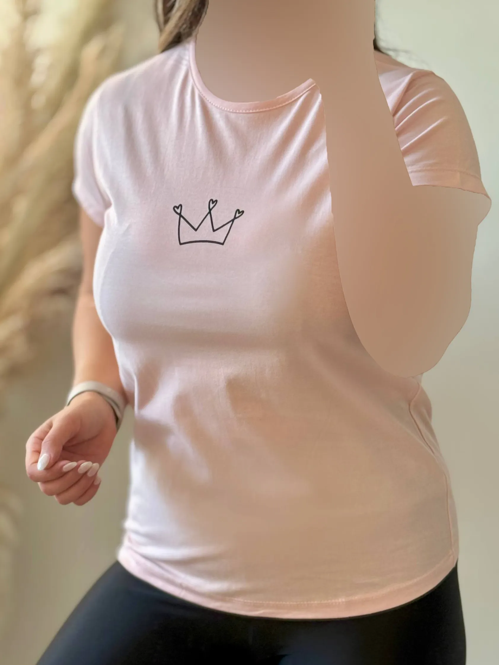 تیشرت نرمال پنبه 4