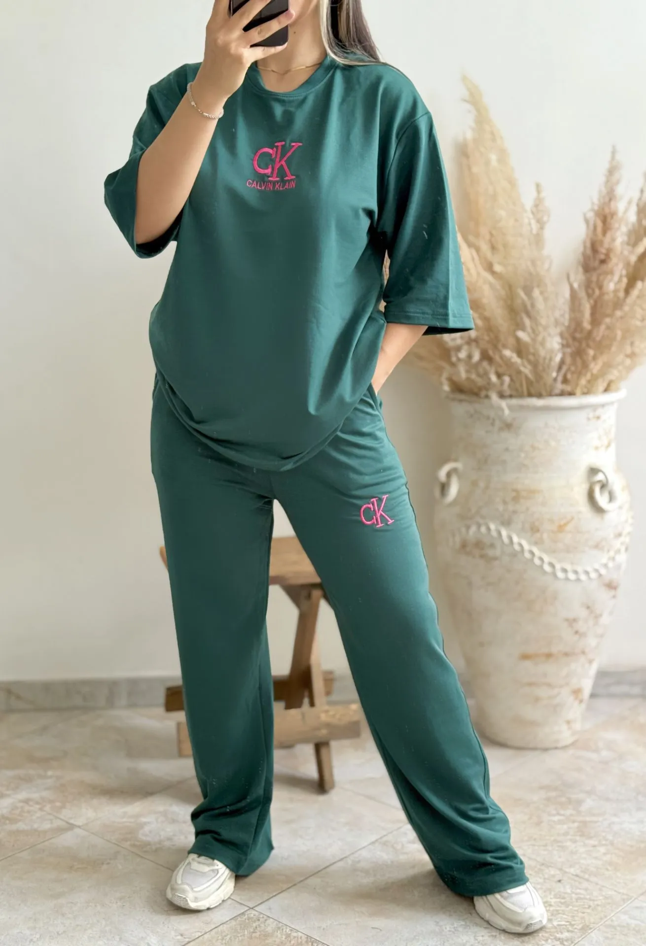 تیشرت شلوار ست:ck 5