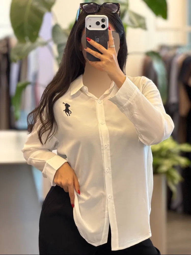 شومیز پری polo 5