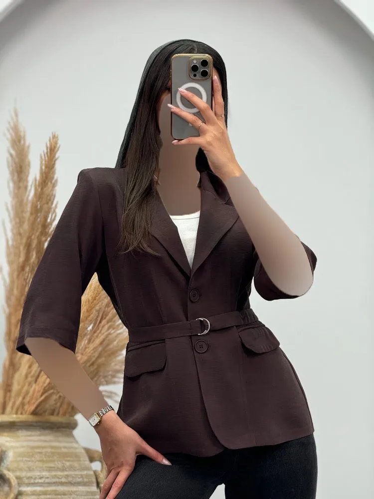 کت سیلک یقه E 4