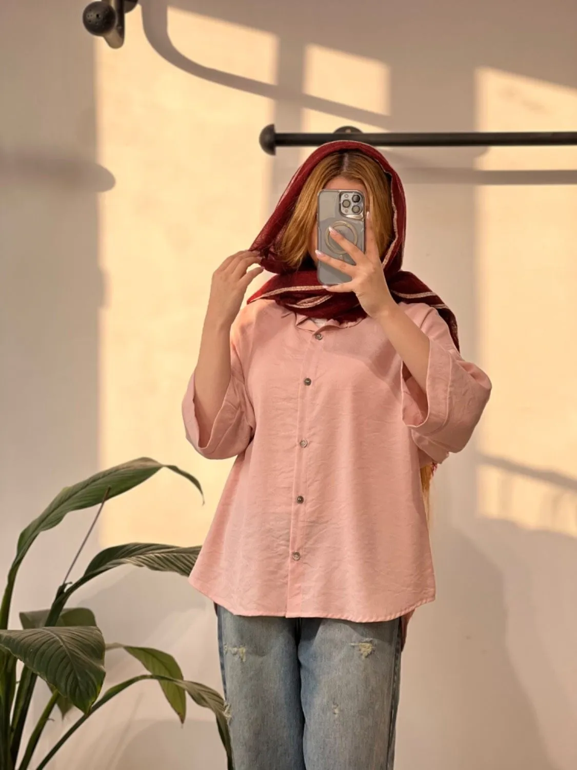شومیز اسپرت 2