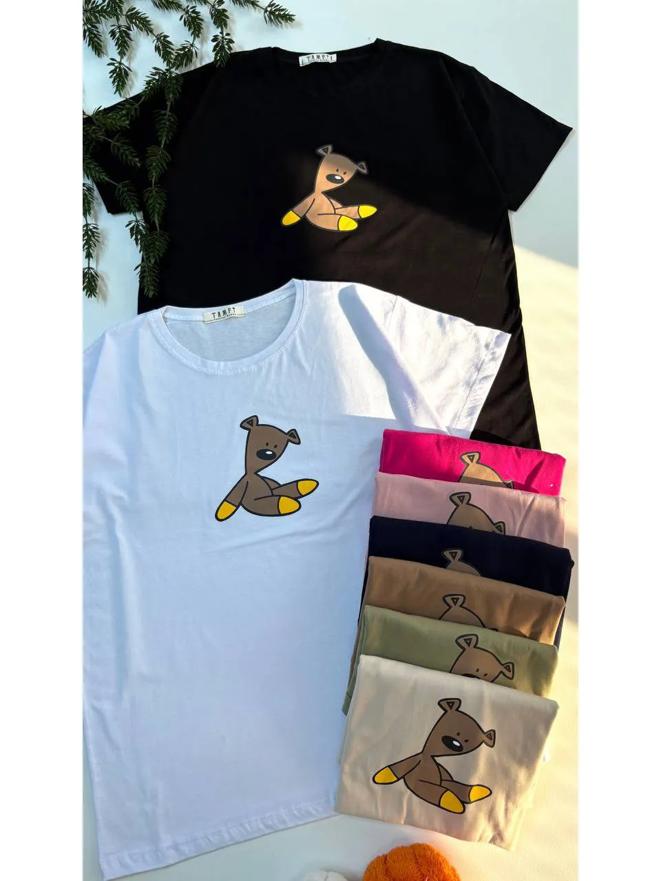 تیشرت چاپی