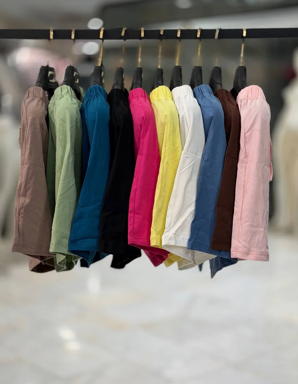 شلوارک قواره دار 3