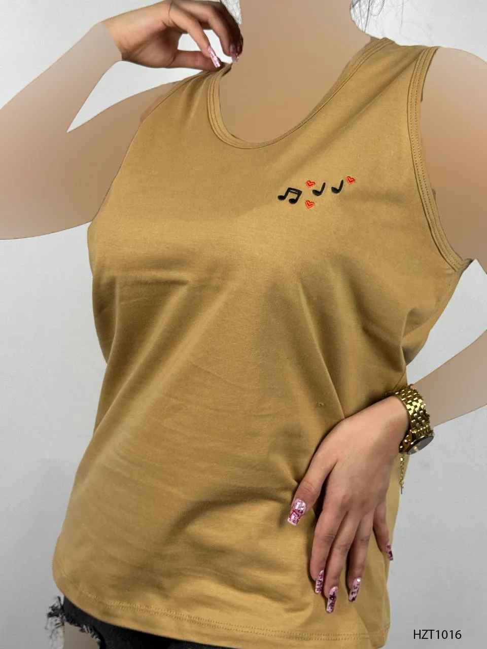 تاپ پنبه گلدوزی اهنگ 5