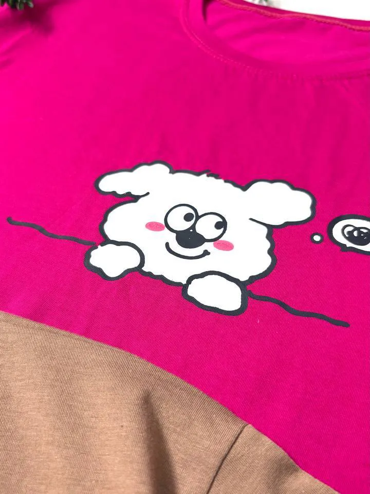 تیشرت چاپی 3