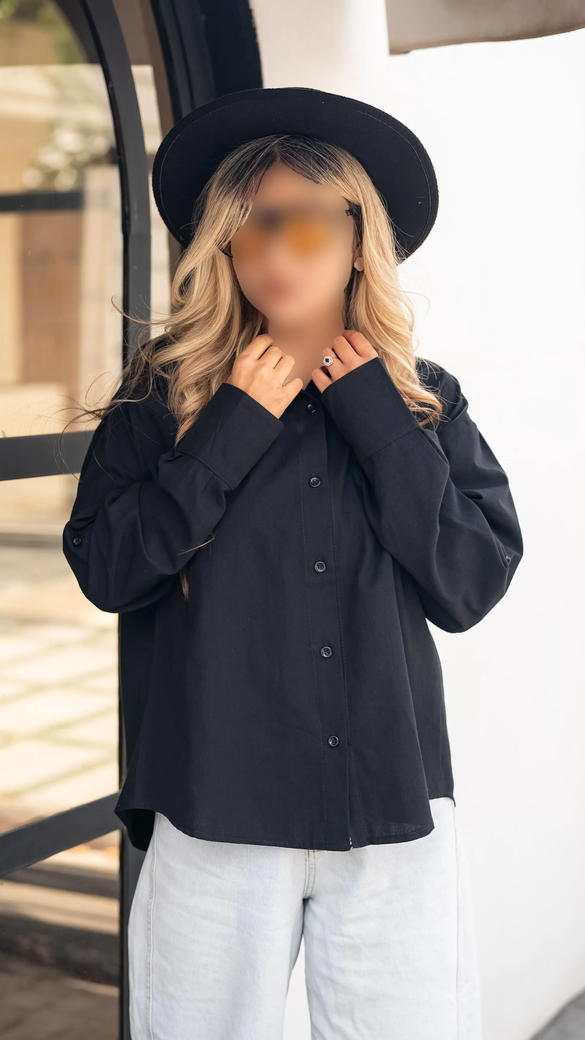 شومیز تک جیب