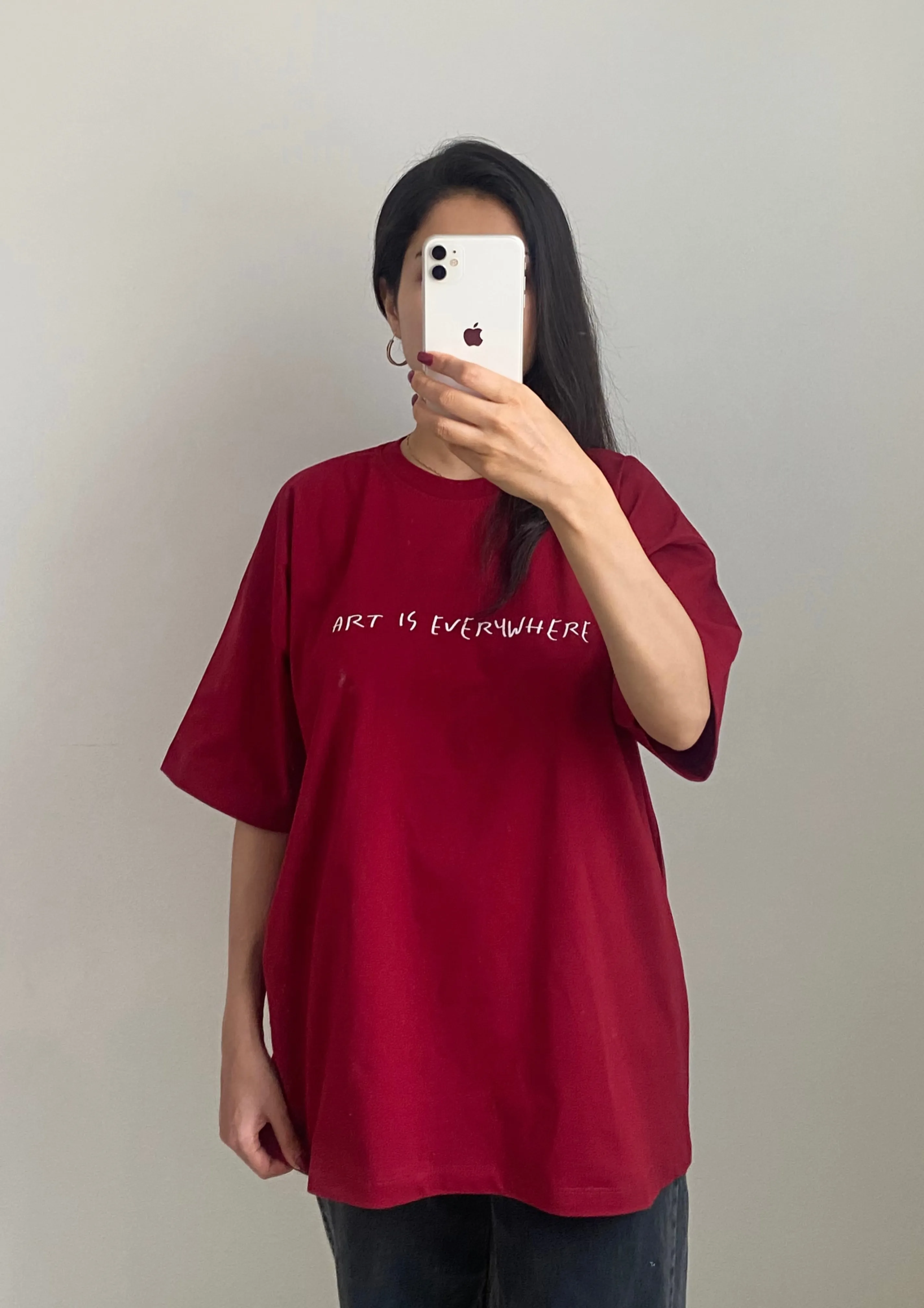 تیشرت vip oversiz 3