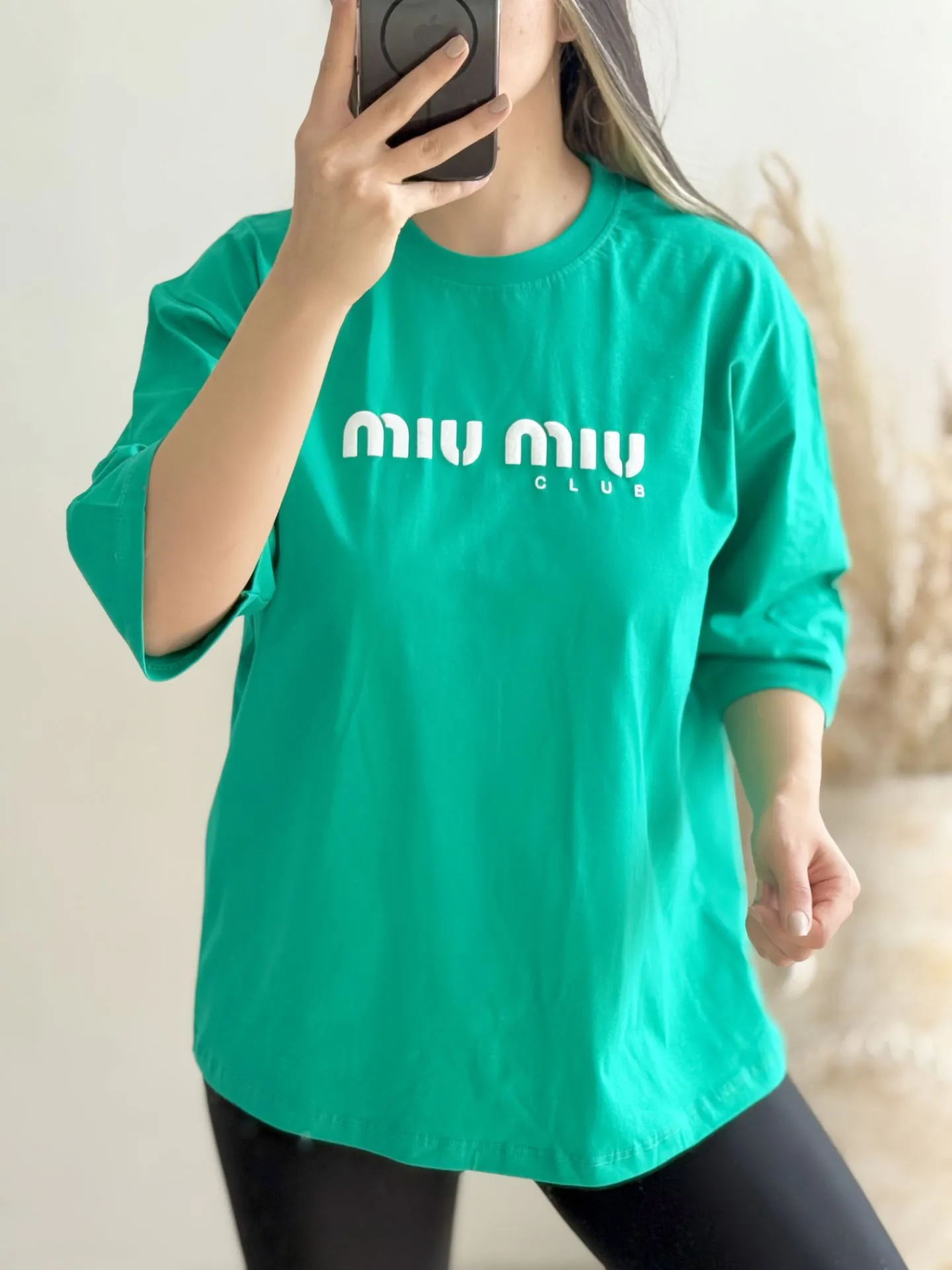 تیشرت  باکسی سوپر پنبه