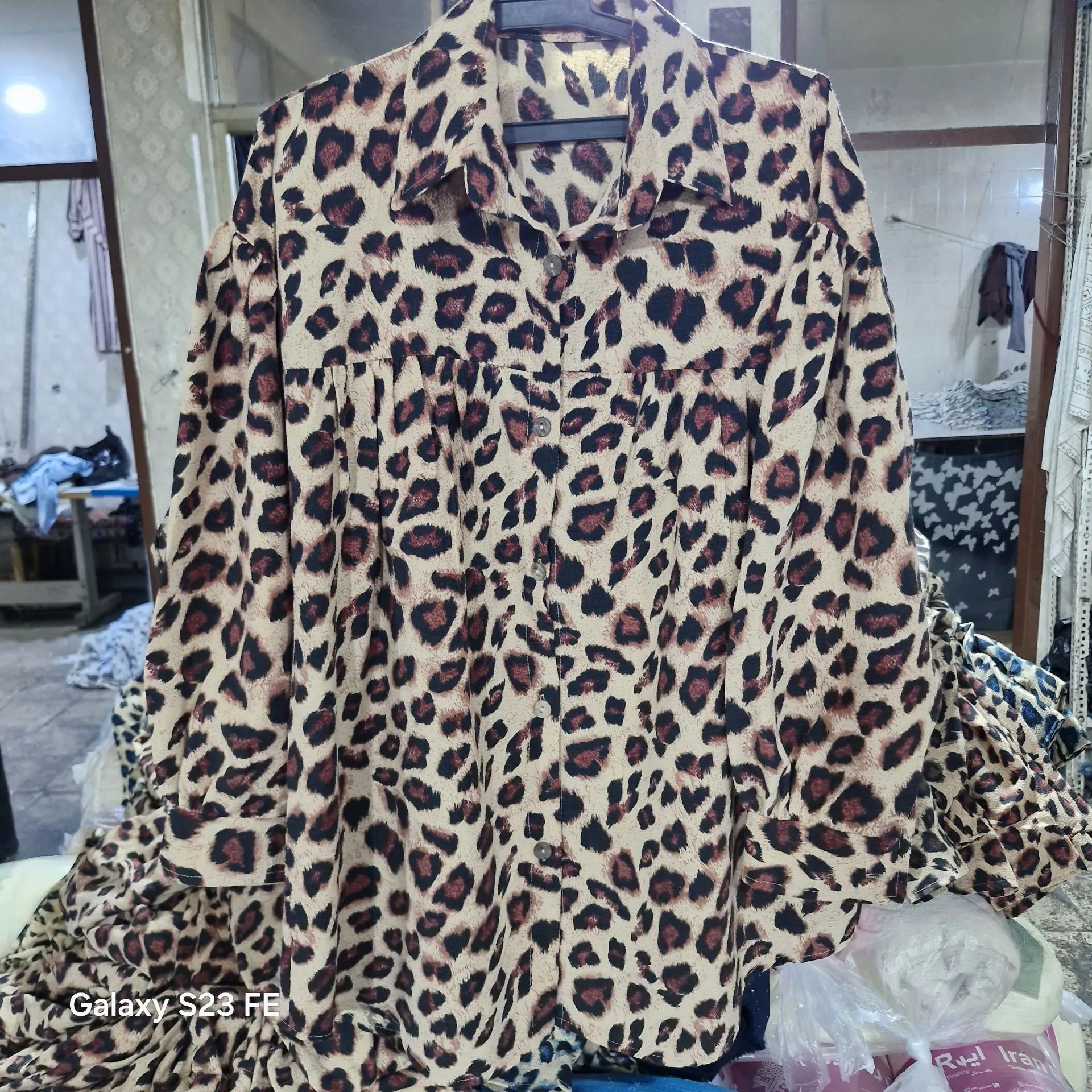 شومیز عروسکی 2