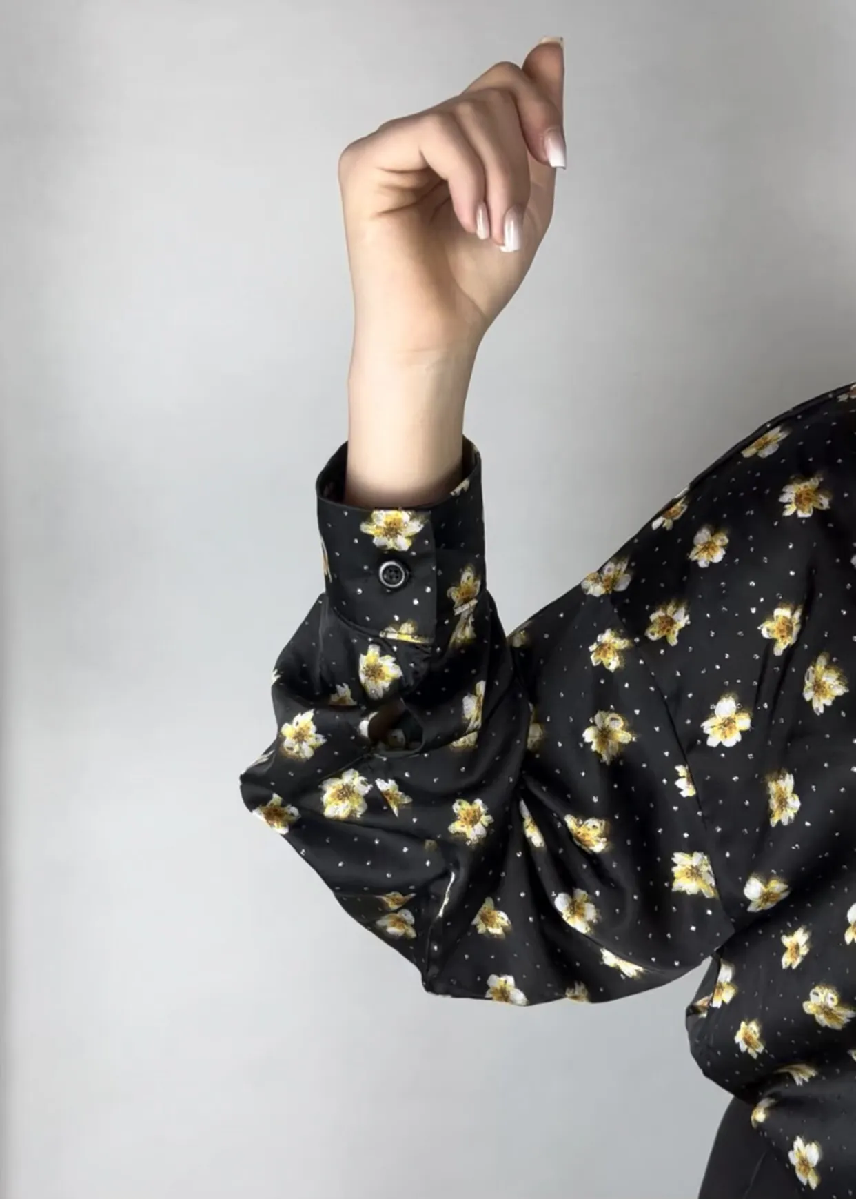 شومیز بابونه 3