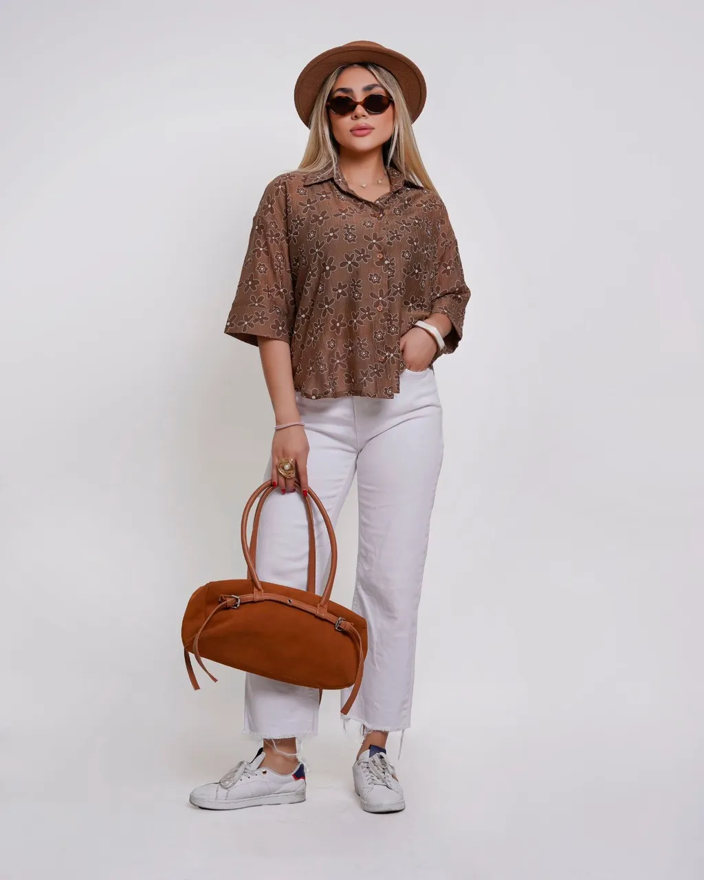 شومیز پری طرحدار