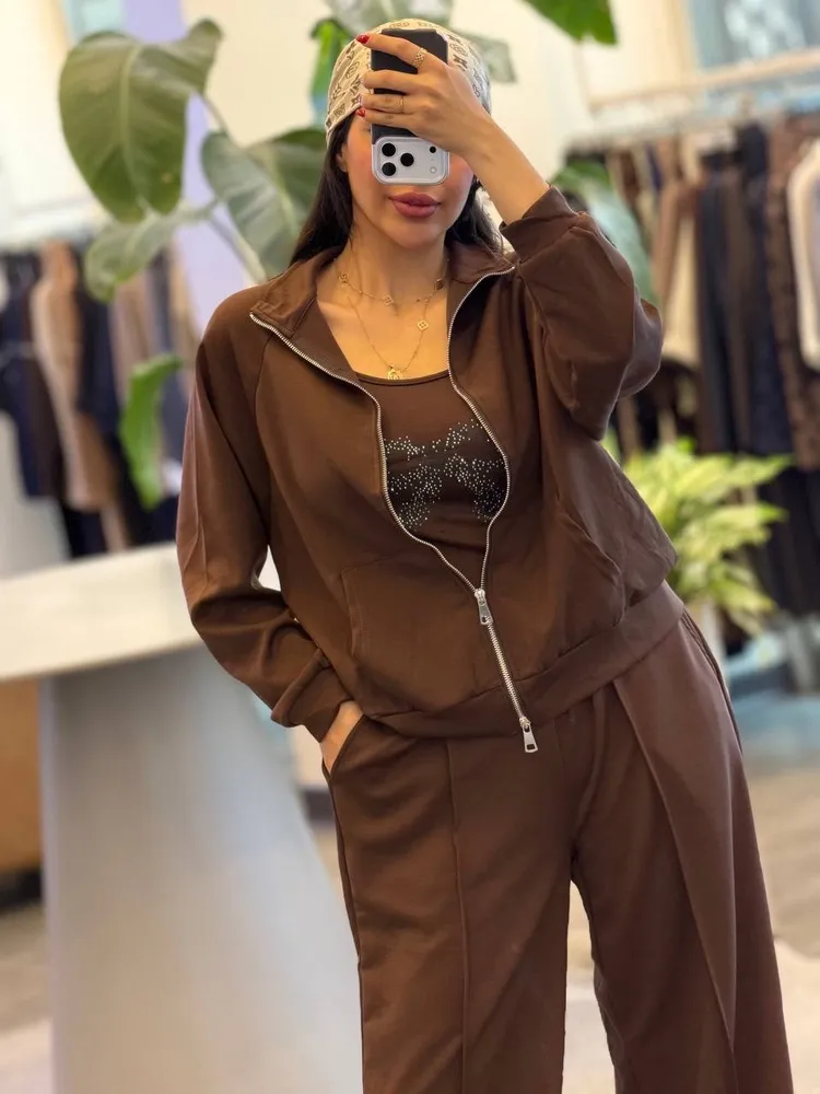 ست سه تیکه اویشو miumiu 2