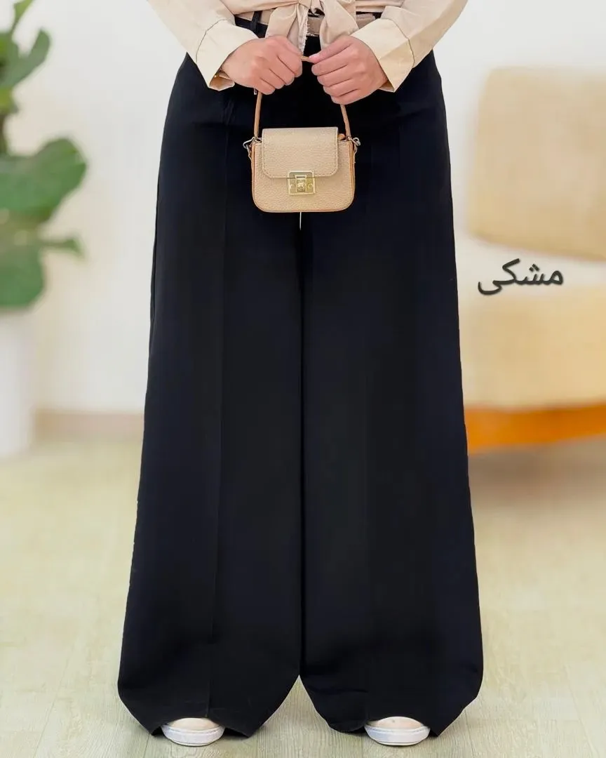 شلوار مازراتی فول بگ دبل