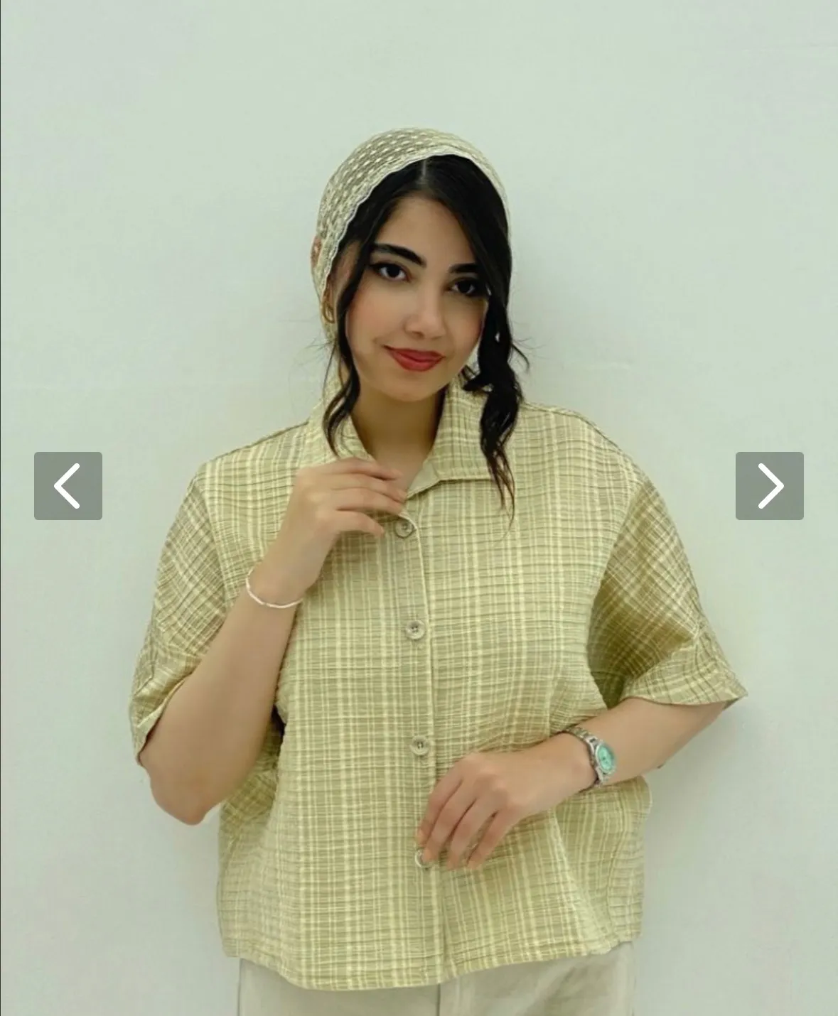 شومیز لیرا