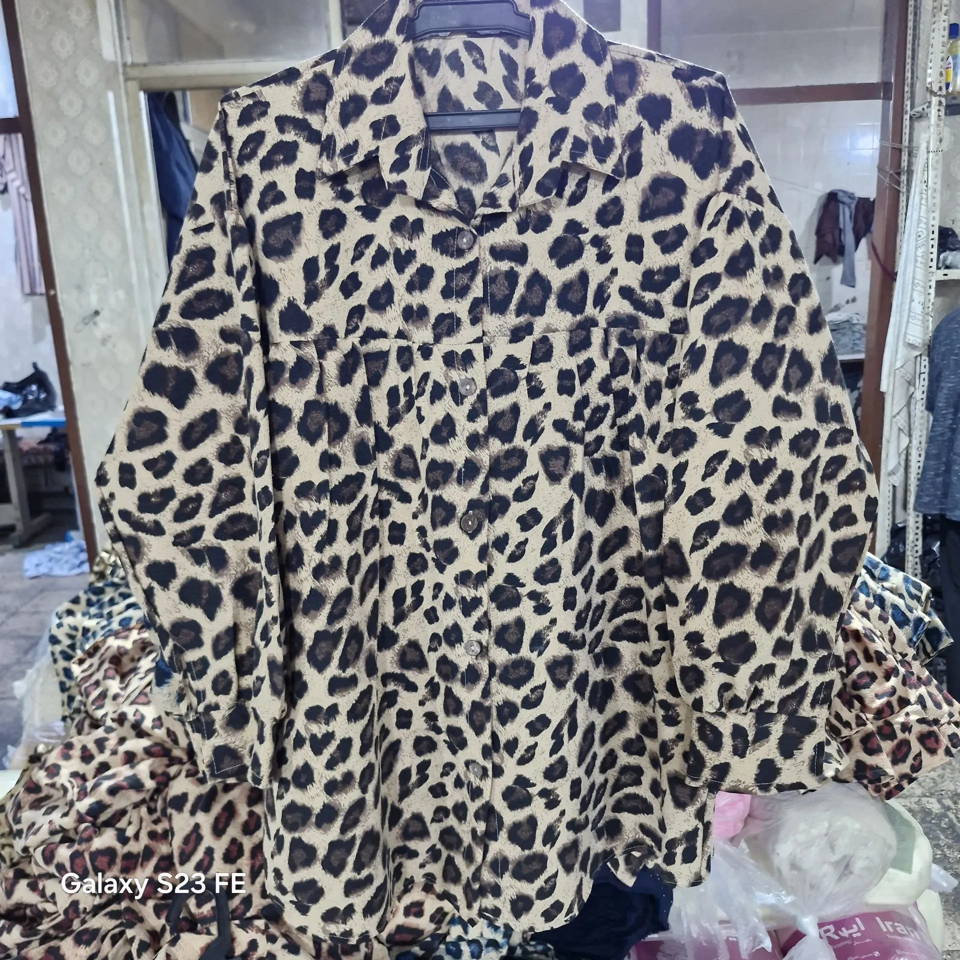 شومیز عروسکی 3
