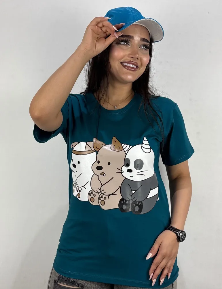 تیشرت پنبه 9