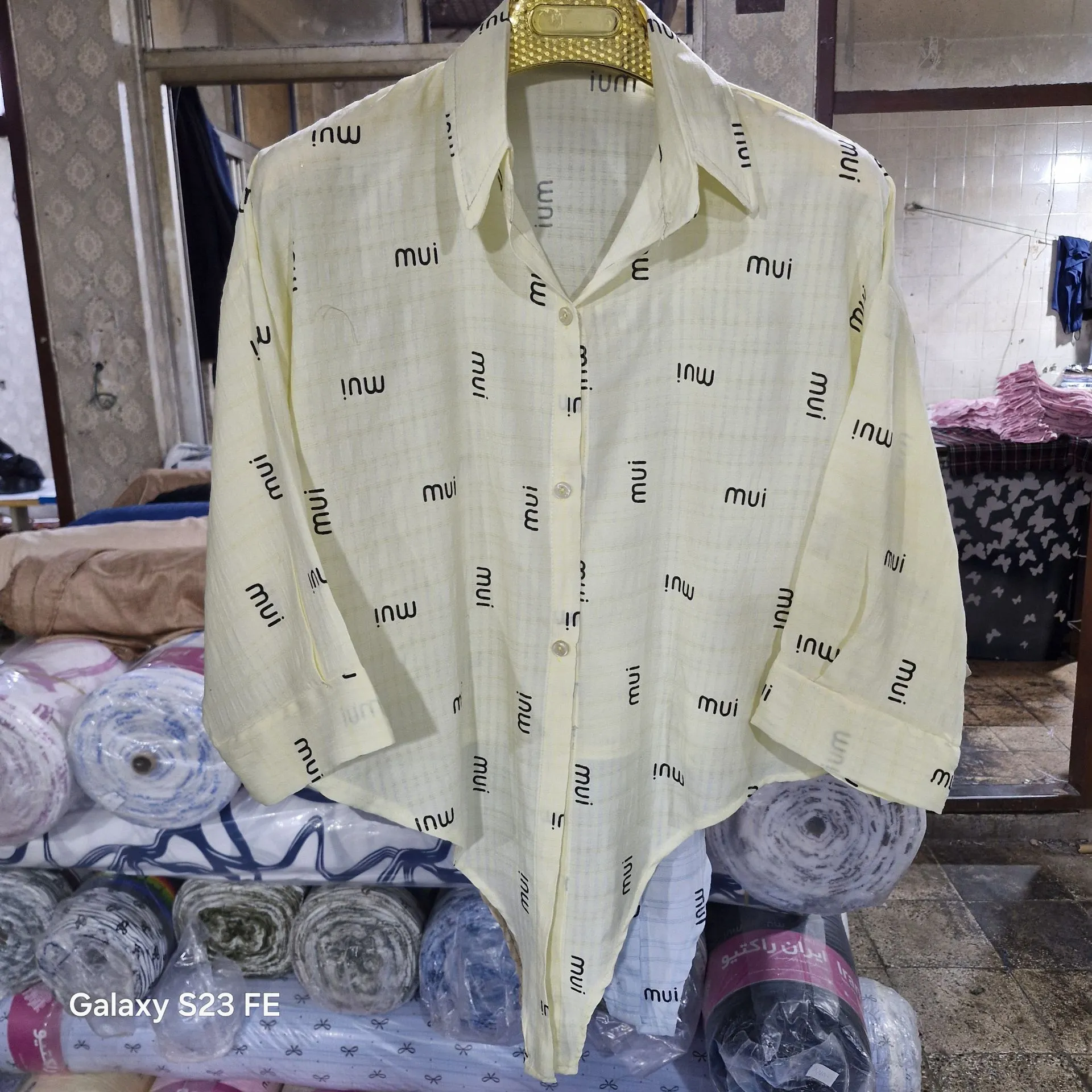 شومیز گره ای 2