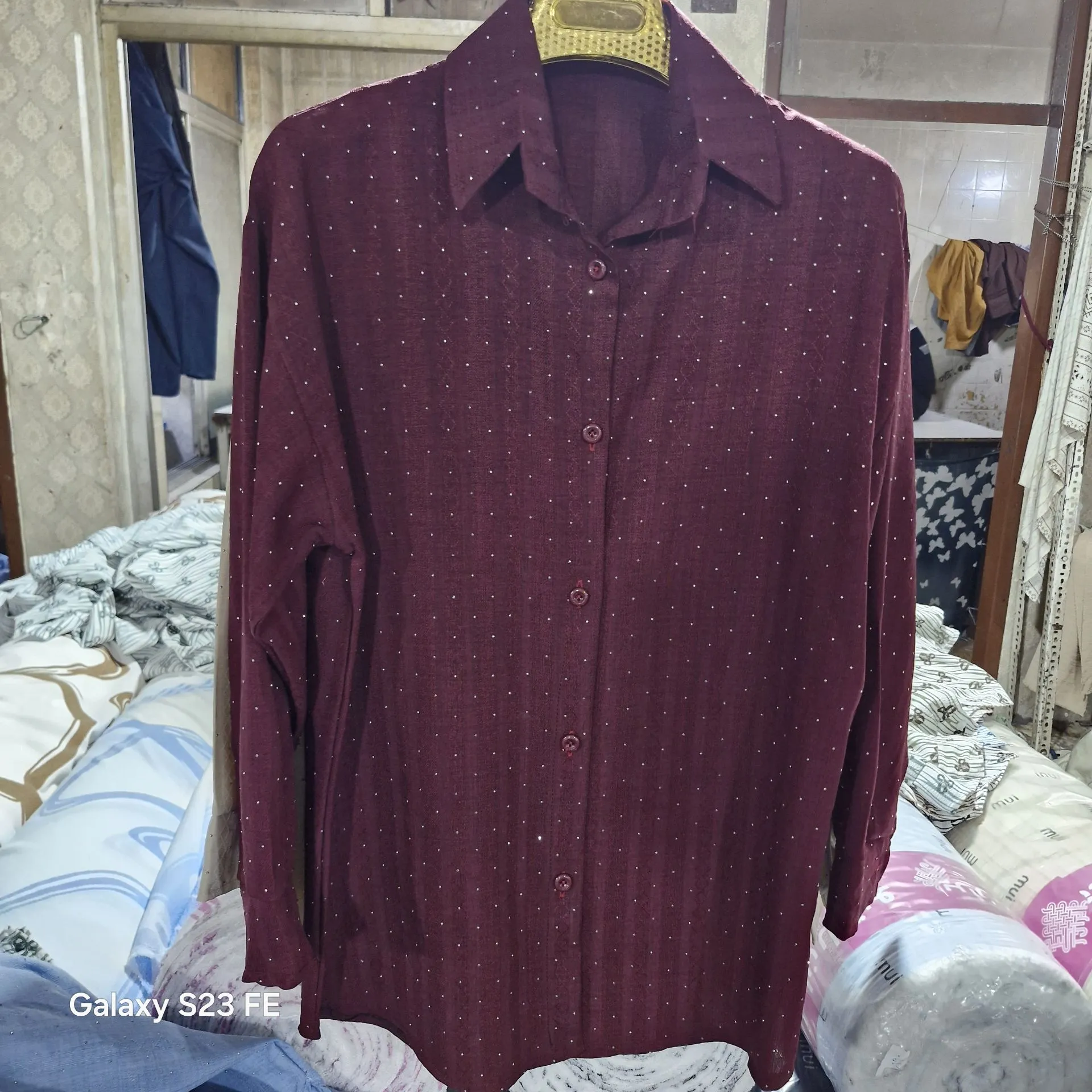 شومیز یغه مردانه 3