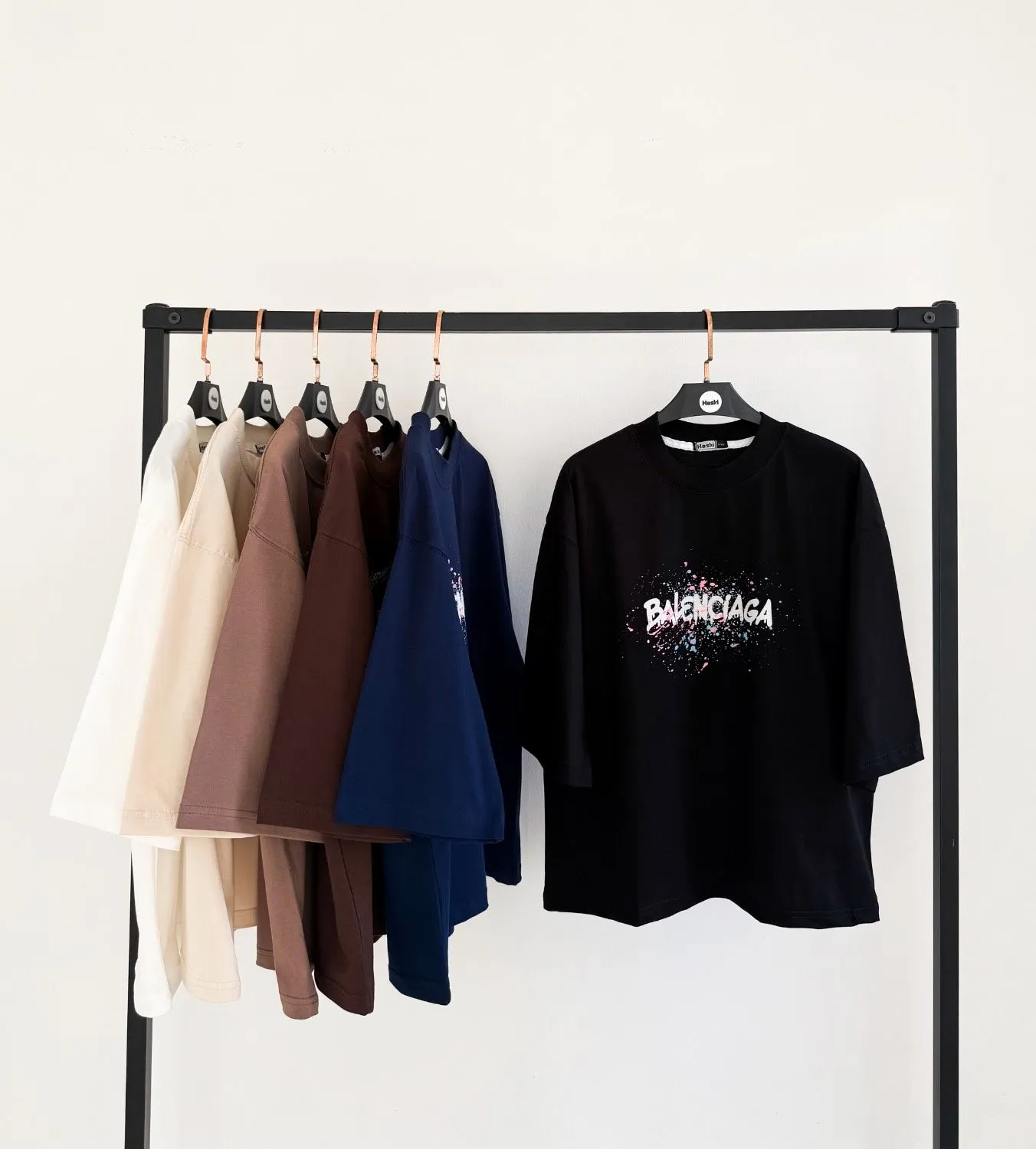 تیشرت باکسی 4