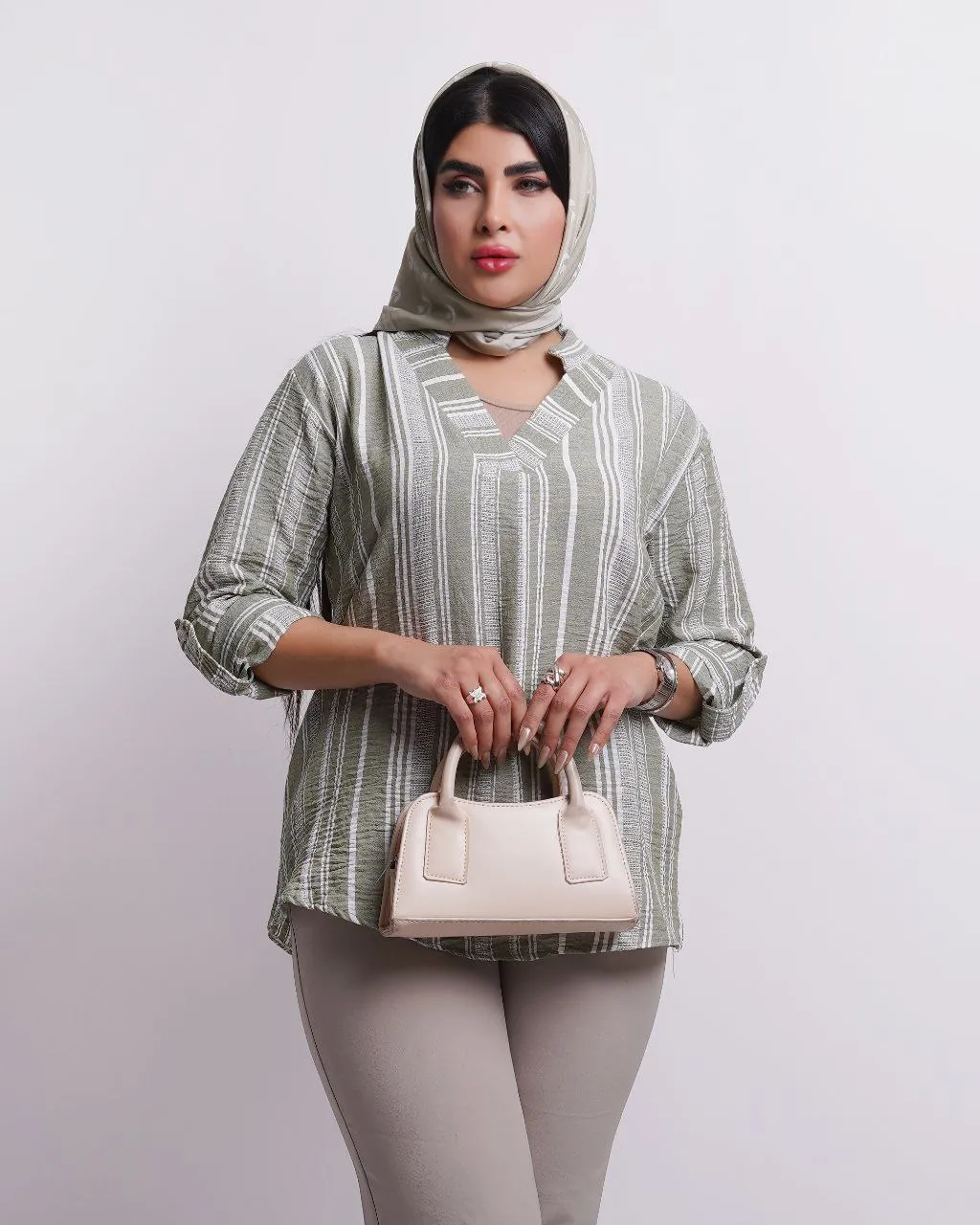 تونیک یقه هفت 2