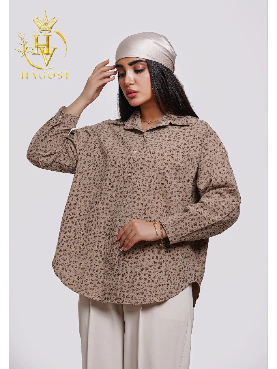شومیز کنفی