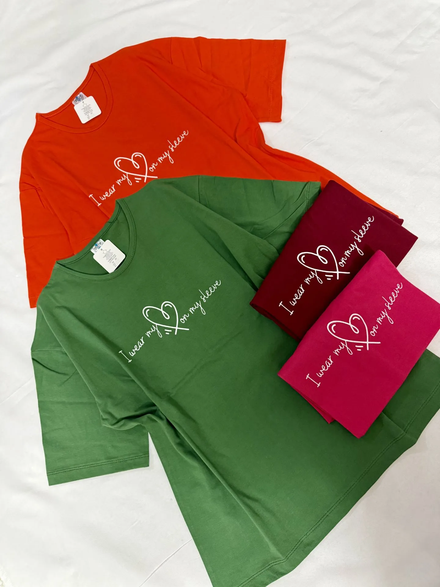 تیشرت باکسی 4XL