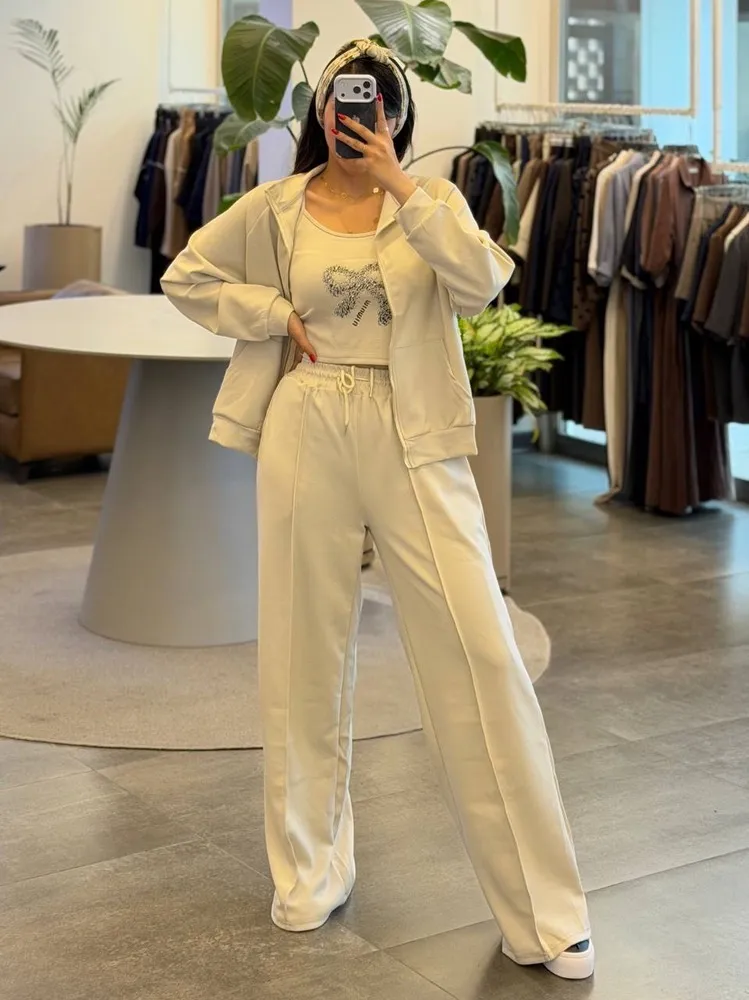 ست سه تیکه اویشو miumiu 5